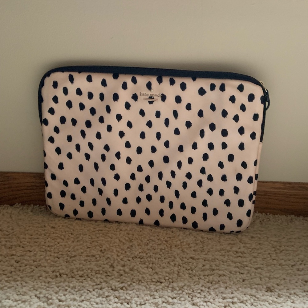 Kate spade laptop sleeve